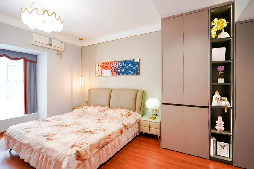 這屆90~100㎡房型贏麻了！巨能裝、多巴胺設(shè)計(jì)，看完想搬家！